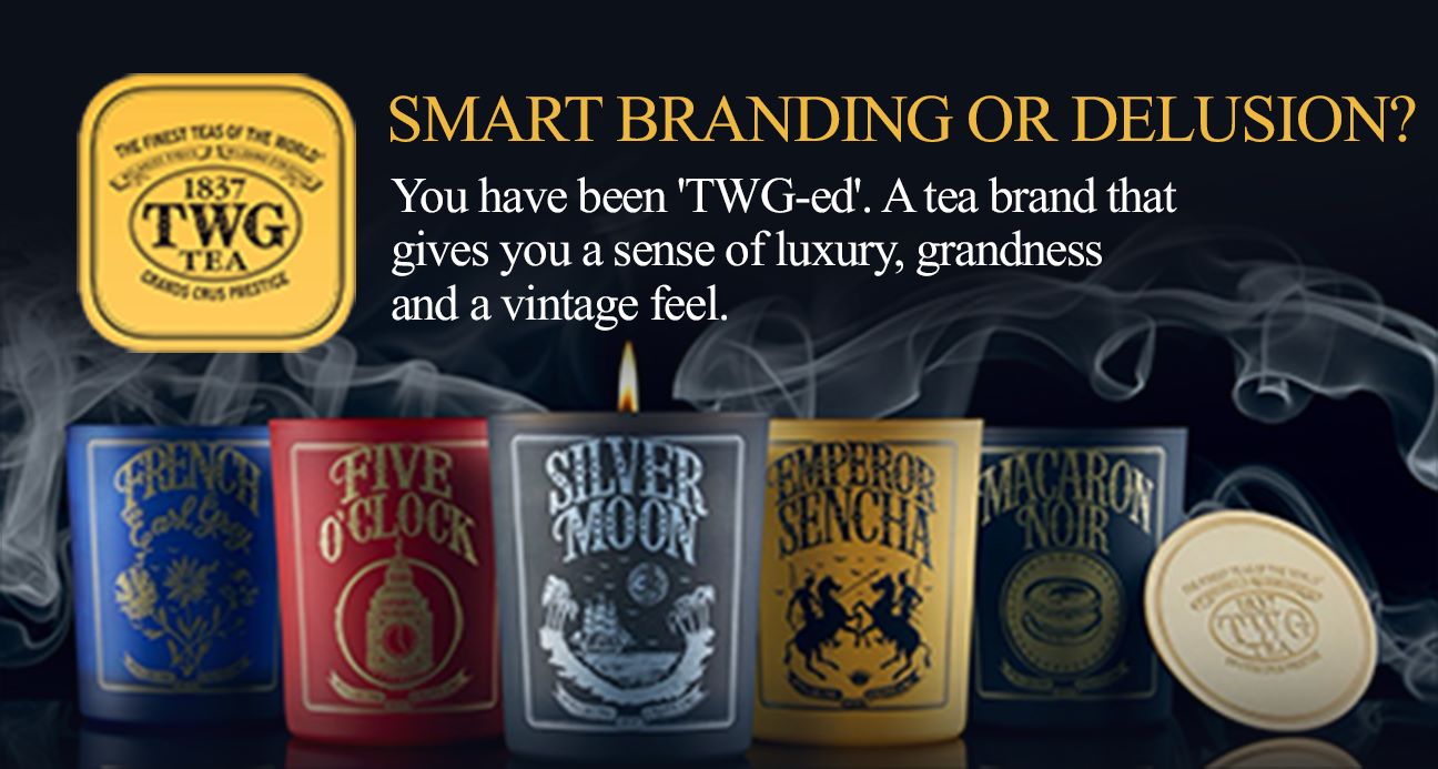 Smart Branding or Delusion