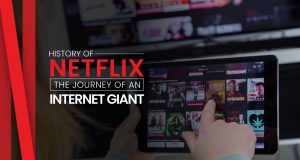 Journey of Netflix