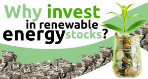 invest in renewable energy