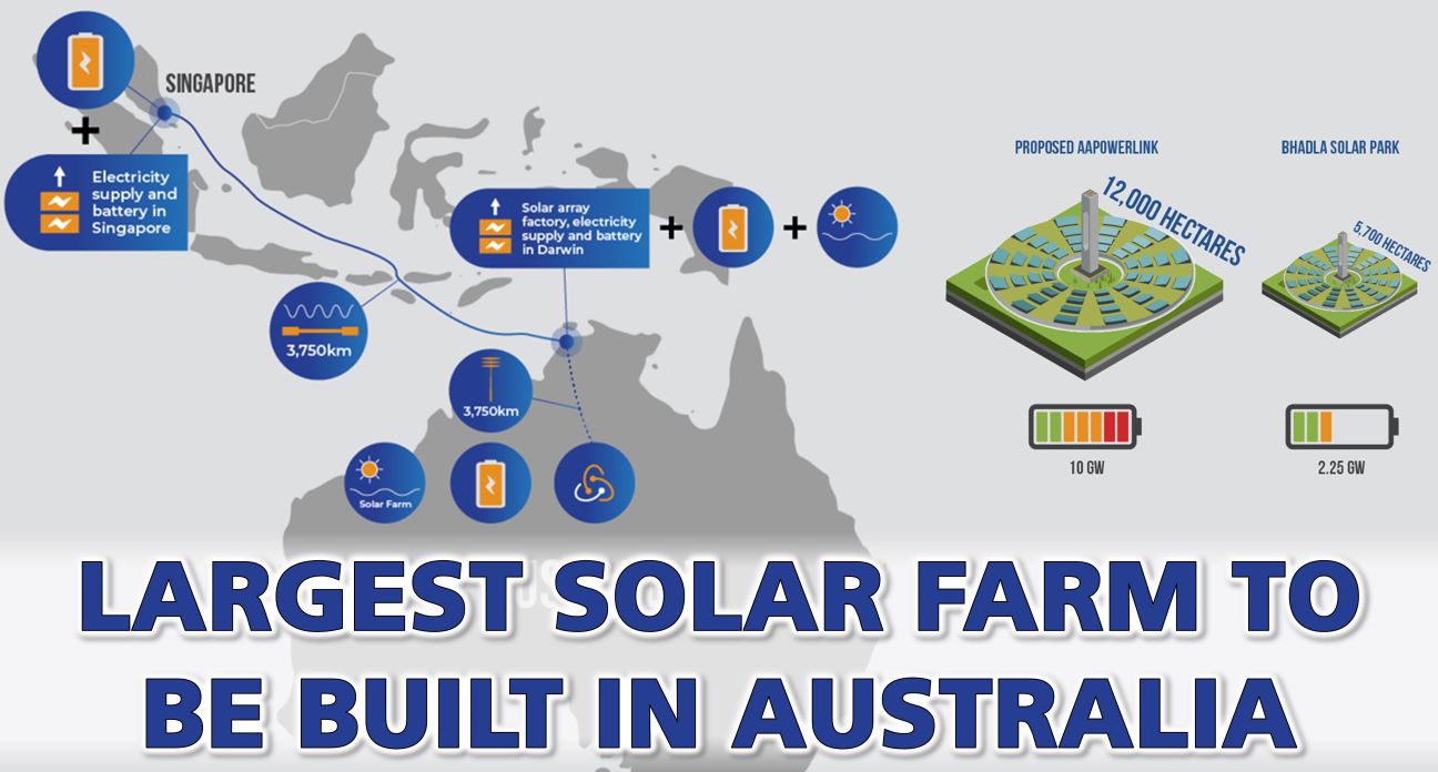 largest solar farm