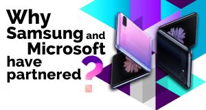 Samsung and microsoft
