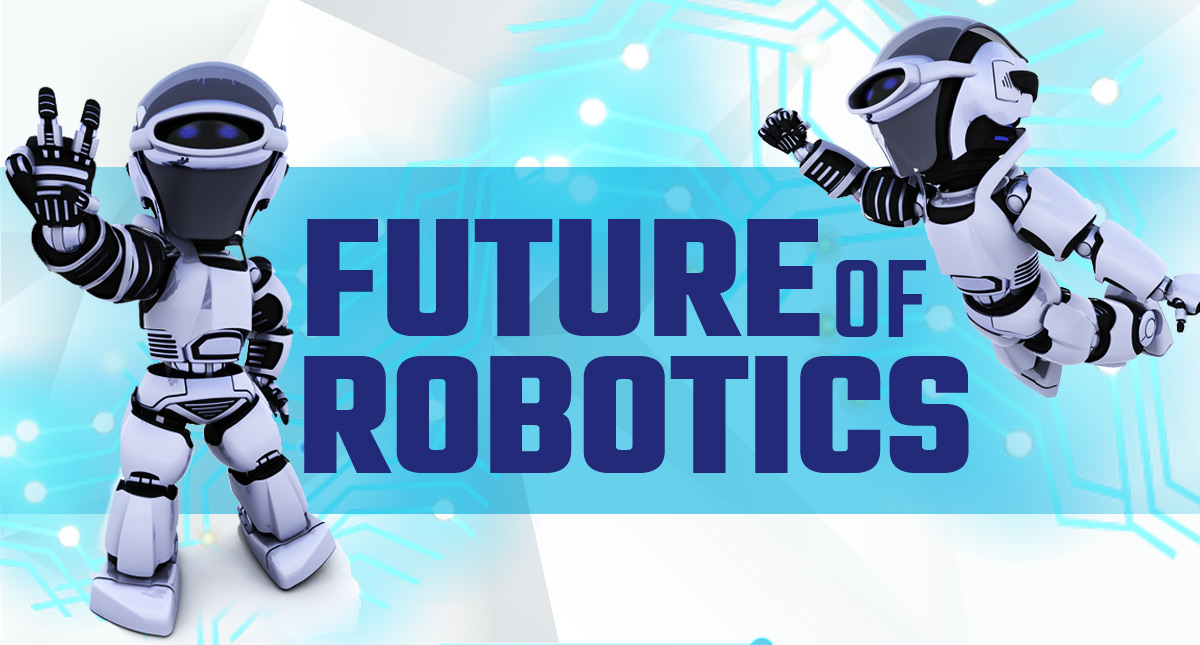 future of robotics