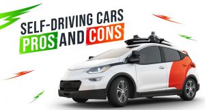 pros and cons of self-driving cars