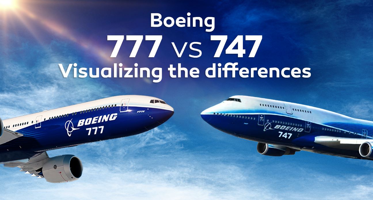 777 vs 747