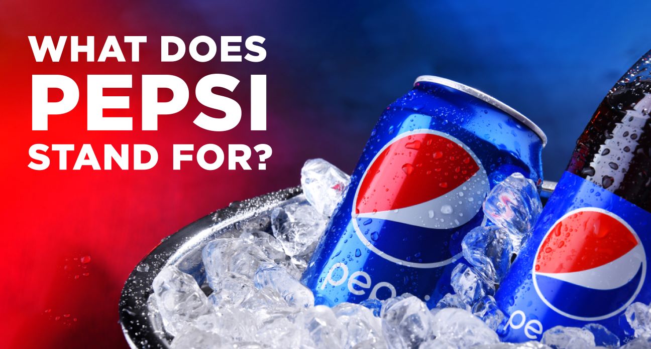 What Does Pepsi Stand for?